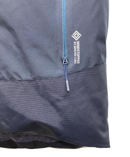 DAIWA LIFESTYLE（ダイワ ライフスタイル）DAIWA LIFESTYLE (ダイワ ライフスタイル) XPEDITION DOWN VEST GORE-TEX ネイビー サイズ:165/84A(S)の古着・服飾アイテム