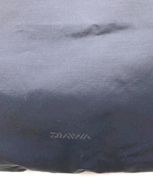 DAIWA LIFESTYLE（ダイワ ライフスタイル）DAIWA LIFESTYLE (ダイワ ライフスタイル) XPEDITION DOWN VEST GORE-TEX ネイビー サイズ:165/84A(S)の古着・服飾アイテム