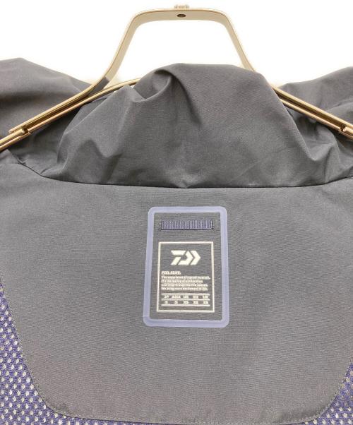 DAIWA LIFESTYLE（ダイワ ライフスタイル）DAIWA LIFESTYLE (ダイワ ライフスタイル) XPEDITION DOWN VEST GORE-TEX ネイビー サイズ:165/84A(S)の古着・服飾アイテム