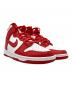 中古・古着 NIKE (ナイキ) DUNK HI RETRO レッド サイズ:US9：7000円