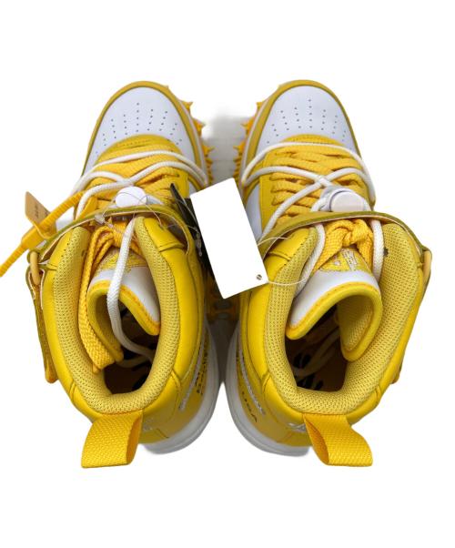 NIKE（ナイキ）NIKE (ナイキ) OFFWHITE (オフホワイト) Air Force 1 Mid SP LTHR 