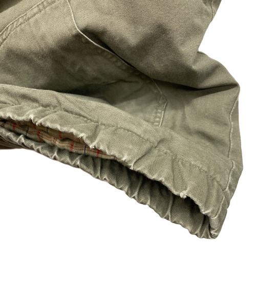 Eddie Bauer（エディーバウアー）Eddie Bauer (エディーバウアー) ベスト オリーブ サイズ:XLの古着・服飾アイテム