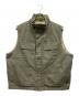 Eddie Bauer（エディーバウアー）の古着「ベスト」｜オリーブ