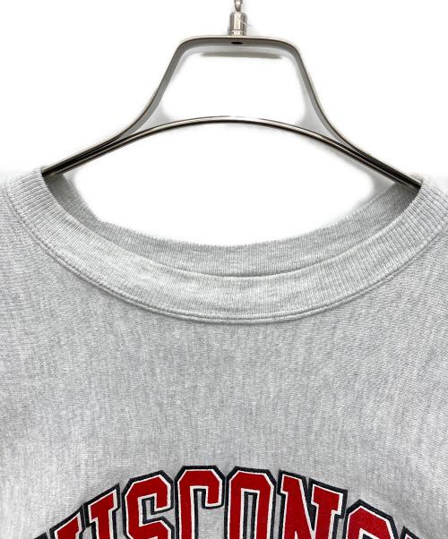 Champion REVERSE WEAVE（チャンピオン リバース ウィーブ）Champion REVERSE WEAVE (チャンピオン リバース ウィーブ) リバースウィーブスウェット グレー サイズ:XX-LARGEの古着・服飾アイテム