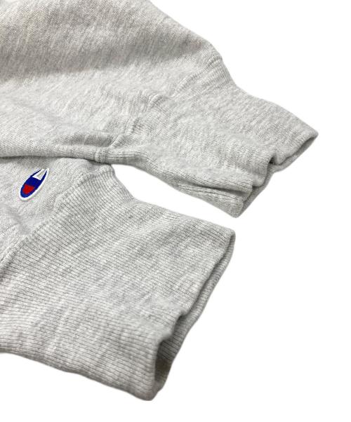 Champion REVERSE WEAVE（チャンピオン リバース ウィーブ）Champion REVERSE WEAVE (チャンピオン リバース ウィーブ) リバースウィーブスウェット グレー サイズ:XX-LARGEの古着・服飾アイテム