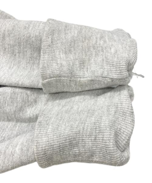 Champion REVERSE WEAVE（チャンピオン リバース ウィーブ）Champion REVERSE WEAVE (チャンピオン リバース ウィーブ) リバースウィーブスウェット グレー サイズ:XX-LARGEの古着・服飾アイテム