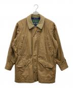 BERNHARD WILLHELMベルンハルト ウィルヘルム）の古着「ハーフコート」｜ブラウン