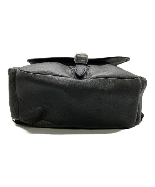 Vivienne Westwood（ヴィヴィアンウエストウッド）Vivienne Westwood (ヴィヴィアンウエストウッド) elite (エリート) アーサー リュックサック ブラウンの古着・服飾アイテム