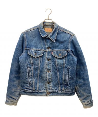中古・古着通販】LEVI'S (リーバイス) デニムジャケット インディゴ