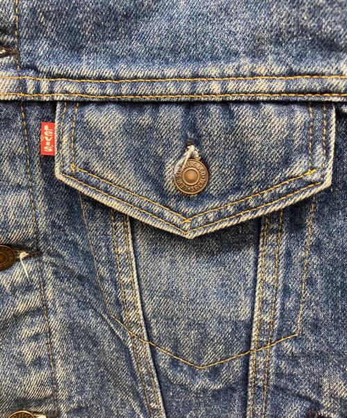 LEVI'S（リーバイス）LEVI'S (リーバイス) デニムジャケット インディゴ サイズ:40の古着・服飾アイテム