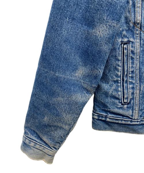 LEVI'S（リーバイス）LEVI'S (リーバイス) デニムジャケット インディゴ サイズ:40の古着・服飾アイテム