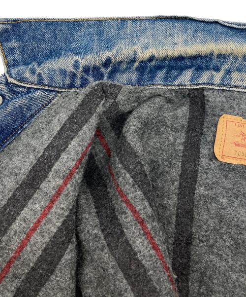 LEVI'S（リーバイス）LEVI'S (リーバイス) デニムジャケット インディゴ サイズ:40の古着・服飾アイテム