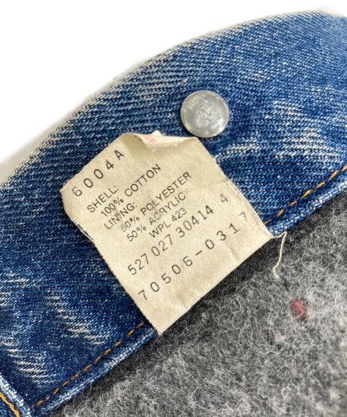 LEVI'S（リーバイス）LEVI'S (リーバイス) デニムジャケット インディゴ サイズ:40の古着・服飾アイテム
