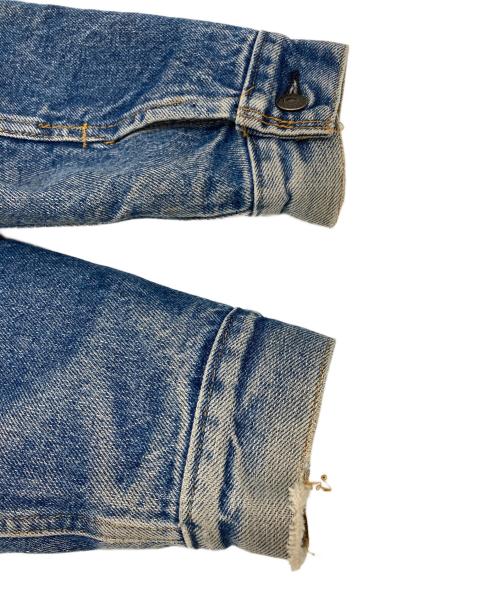 LEVI'S（リーバイス）LEVI'S (リーバイス) デニムジャケット インディゴ サイズ:40の古着・服飾アイテム
