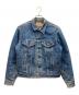 LEVI'S（リーバイス）の古着「デニムジャケット」｜インディゴ