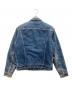 LEVI'S (リーバイス) デニムジャケット インディゴ サイズ:40：13000円