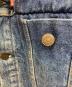 中古・古着 LEVI'S (リーバイス) デニムジャケット インディゴ サイズ:40：13000円