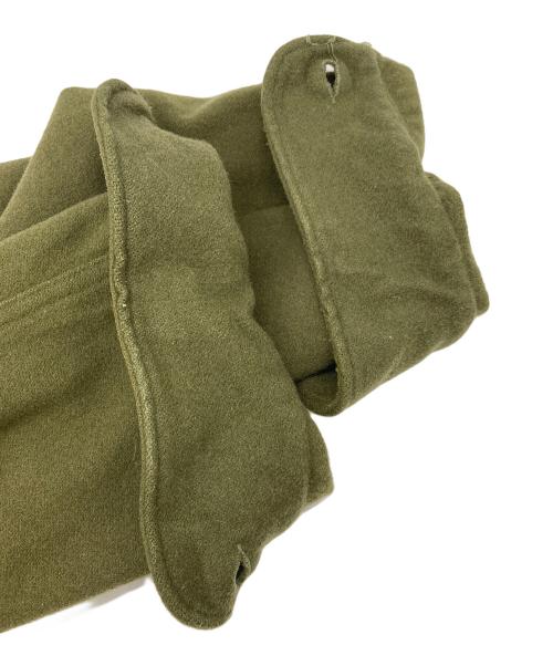 USED（ユーズド）USED (ユーズド) korean war wool shirt カーキ サイズ:不明の古着・服飾アイテム
