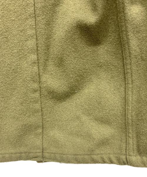 USED（ユーズド）USED (ユーズド) korean war wool shirt カーキ サイズ:不明の古着・服飾アイテム
