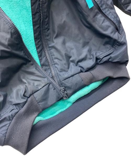 Patagonia（パタゴニア）Patagonia (パタゴニア) シェルドシンチラジャケット ネイビー サイズ:8の古着・服飾アイテム