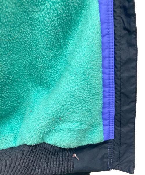 Patagonia（パタゴニア）Patagonia (パタゴニア) シェルドシンチラジャケット ネイビー サイズ:8の古着・服飾アイテム