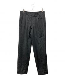 HUGO BOSS（ヒューゴ ボス）の古着「スラックス」｜グレー