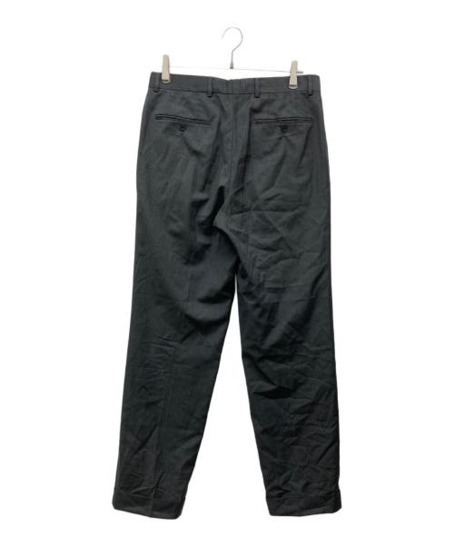 HUGO BOSS（ヒューゴ ボス）HUGO BOSS (ヒューゴ ボス) スラックス グレー サイズ:050の古着・服飾アイテム