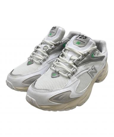 中古・古着通販】NEW BALANCE (ニューバランス) スニーカー ホワイト