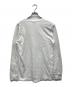 COMME des GARCONS (コムデギャルソン) SUPREME (シュプリーム) ロングスリーブカットソー ホワイト サイズ:Ｍ：12000円