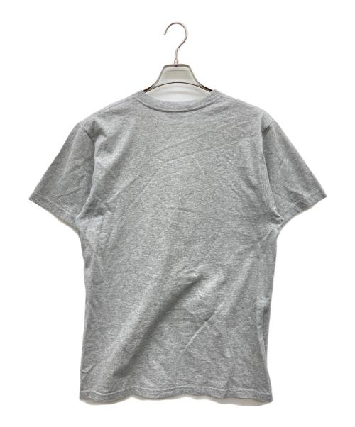 SUPREME（シュプリーム）Supreme (シュプリーム) プリントTシャツ グレー サイズ:Mの古着・服飾アイテム