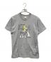 Supreme（シュプリーム）の古着「プリントTシャツ」｜グレー