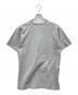 Supreme (シュプリーム) プリントTシャツ グレー サイズ:M：5000円