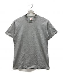 SUPREME（シュプリーム）の古着「Tシャツ」｜グレー