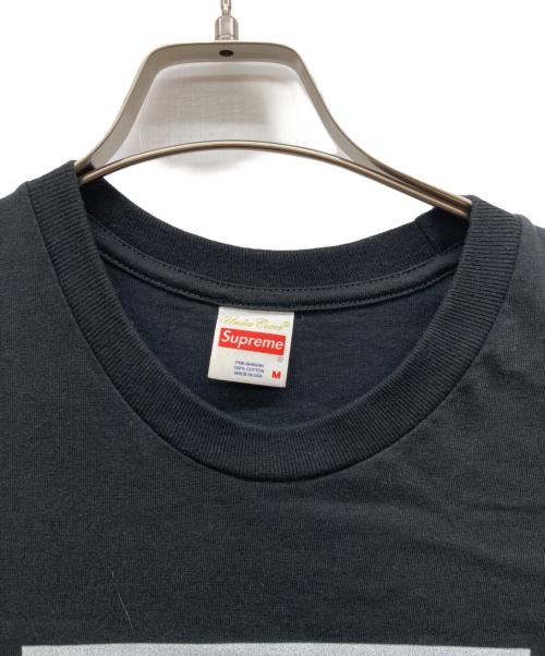 SUPREME（シュプリーム）Supreme (シュプリーム) UNDERCOVER (アンダーカバー) Public Enemy Tee ブラック サイズ:Mの古着・服飾アイテム
