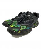 NIKE×SUPREMEナイキ×シュプリーム）の古着「ZOOM STREAK SPECTRUM PLUS」｜ブラック