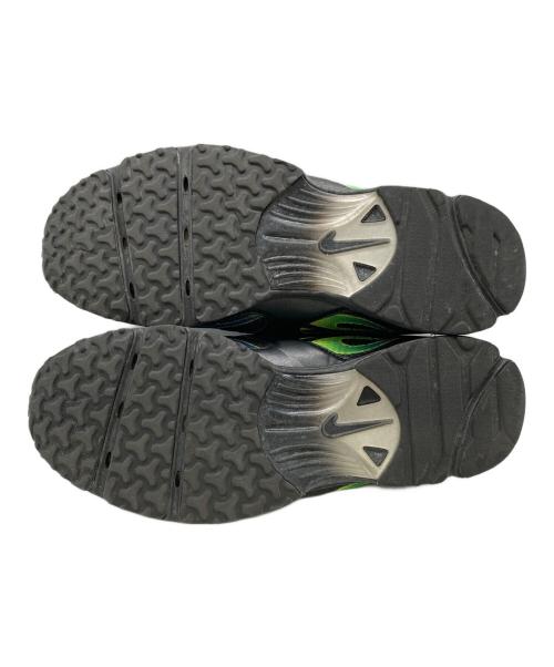 NIKE（ナイキ）NIKE (ナイキ) Supreme (シュプリーム) ZOOM STREAK SPECTRUM PLUS ブラック サイズ:UK9の古着・服飾アイテム