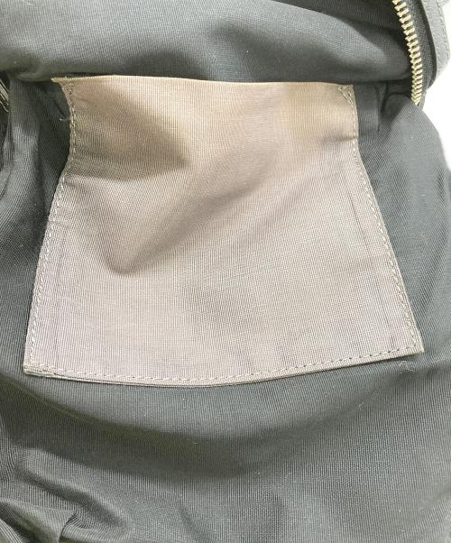 PAUL SMITH（ポールスミス）PAUL SMITH (ポールスミス) レザーショルダーバッグ ブラックの古着・服飾アイテム