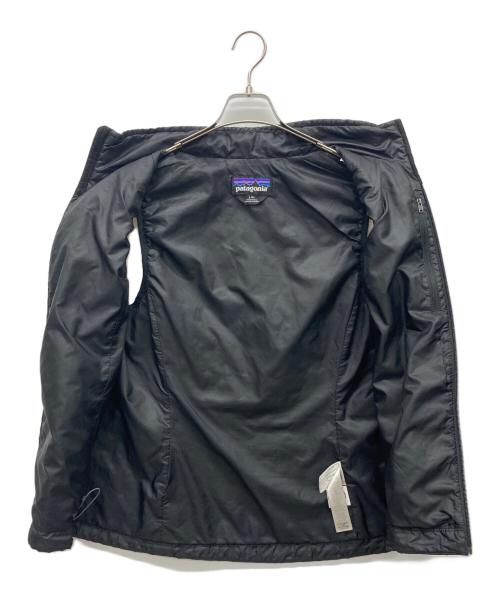 Patagonia（パタゴニア）Patagonia (パタゴニア) Nano Puff Vest ブラック サイズ:ＬW'sの古着・服飾アイテム