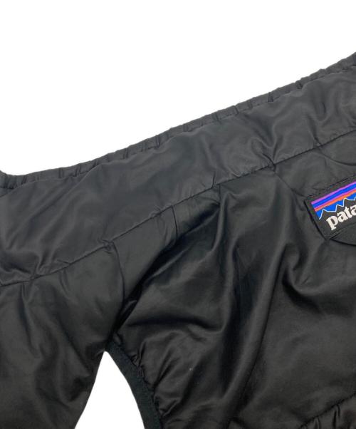 Patagonia（パタゴニア）Patagonia (パタゴニア) Nano Puff Vest ブラック サイズ:ＬW'sの古着・服飾アイテム