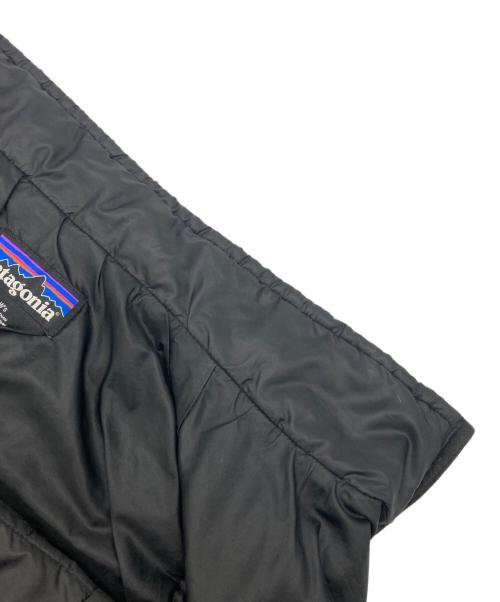 Patagonia（パタゴニア）Patagonia (パタゴニア) Nano Puff Vest ブラック サイズ:ＬW'sの古着・服飾アイテム