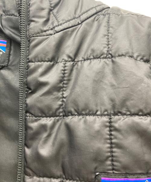 Patagonia（パタゴニア）Patagonia (パタゴニア) Nano Puff Vest ブラック サイズ:ＬW'sの古着・服飾アイテム