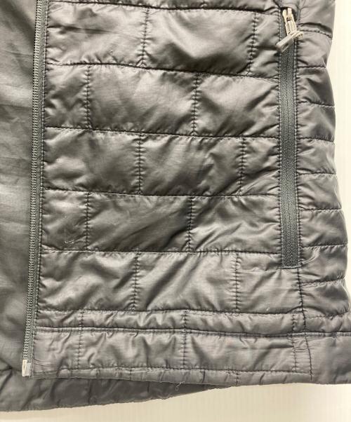 Patagonia（パタゴニア）Patagonia (パタゴニア) Nano Puff Vest ブラック サイズ:ＬW'sの古着・服飾アイテム
