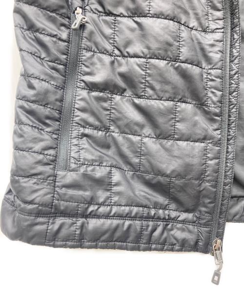 Patagonia（パタゴニア）Patagonia (パタゴニア) Nano Puff Vest ブラック サイズ:ＬW'sの古着・服飾アイテム