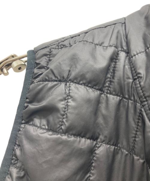 Patagonia（パタゴニア）Patagonia (パタゴニア) Nano Puff Vest ブラック サイズ:ＬW'sの古着・服飾アイテム