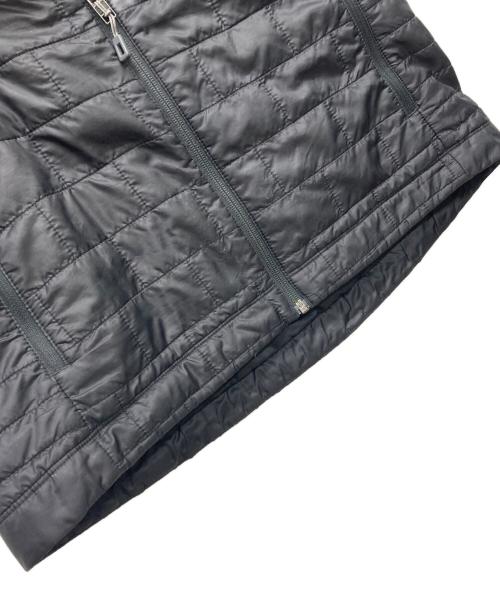 Patagonia（パタゴニア）Patagonia (パタゴニア) Nano Puff Vest ブラック サイズ:ＬW'sの古着・服飾アイテム