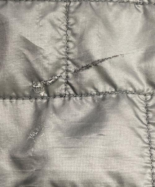 Patagonia（パタゴニア）Patagonia (パタゴニア) Nano Puff Vest ブラック サイズ:ＬW'sの古着・服飾アイテム