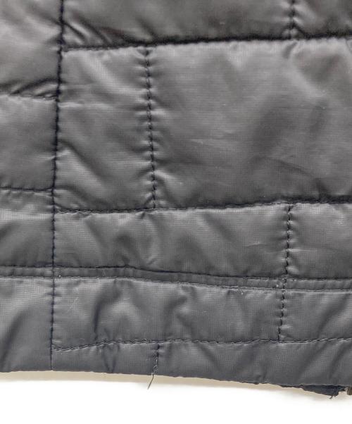 Patagonia（パタゴニア）Patagonia (パタゴニア) Nano Puff Vest ブラック サイズ:ＬW'sの古着・服飾アイテム