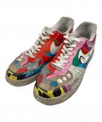 NIKE×RUOHAN WANGナイキ×ローハンワン）の古着「AIR FORCE 1 LOW 