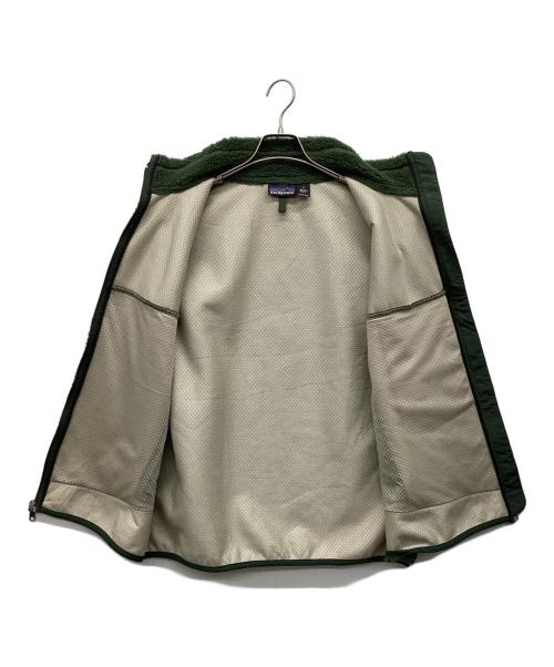Patagonia（パタゴニア）Patagonia (パタゴニア) RETRO X VEST グリーン サイズ:XLの古着・服飾アイテム