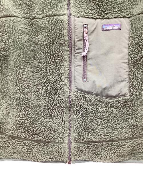 Patagonia（パタゴニア）Patagonia (パタゴニア) RETRO X VEST グリーン サイズ:XLの古着・服飾アイテム